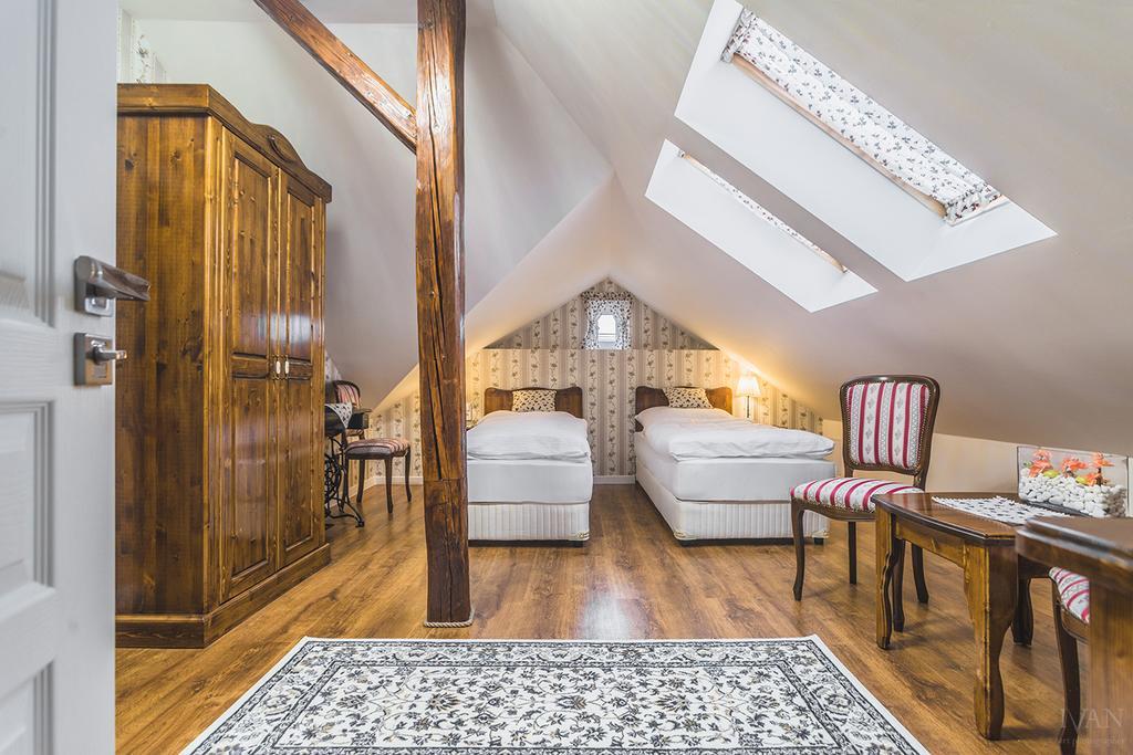 Centercity Apartments Prešov Eksteriør bilde