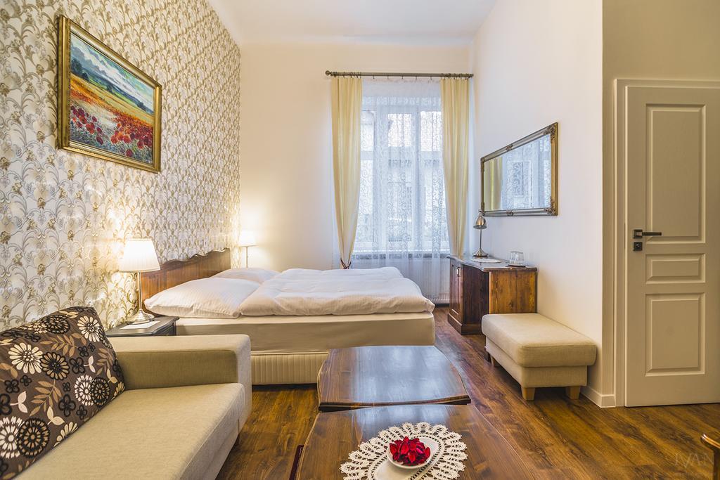 Centercity Apartments Prešov Eksteriør bilde