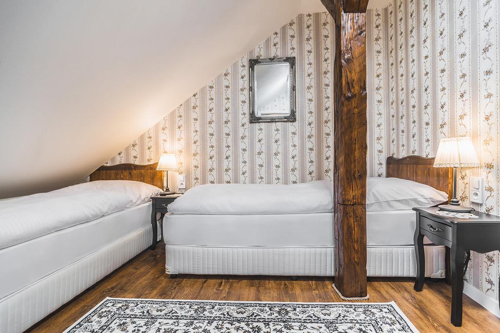 Centercity Apartments Prešov Eksteriør bilde