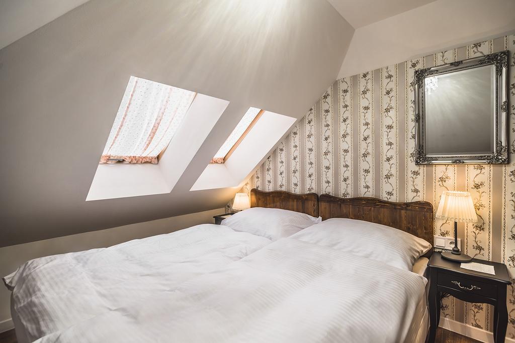 Centercity Apartments Prešov Eksteriør bilde