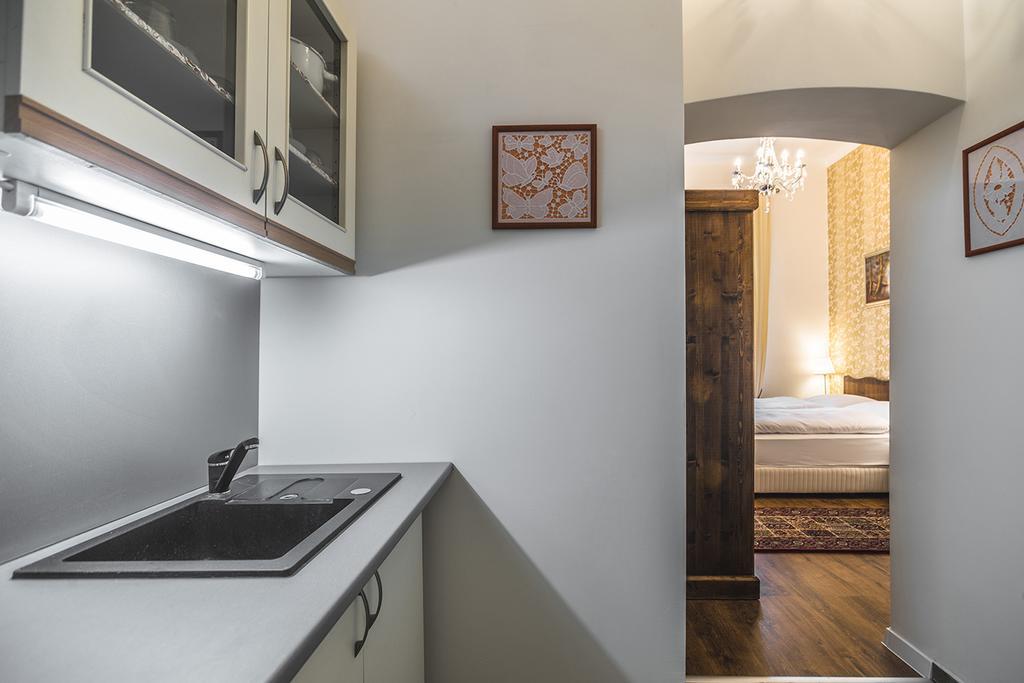 Centercity Apartments Prešov Eksteriør bilde