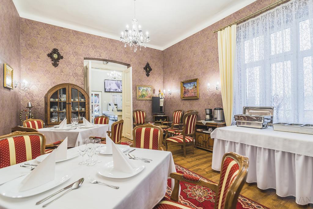 Centercity Apartments Prešov Eksteriør bilde