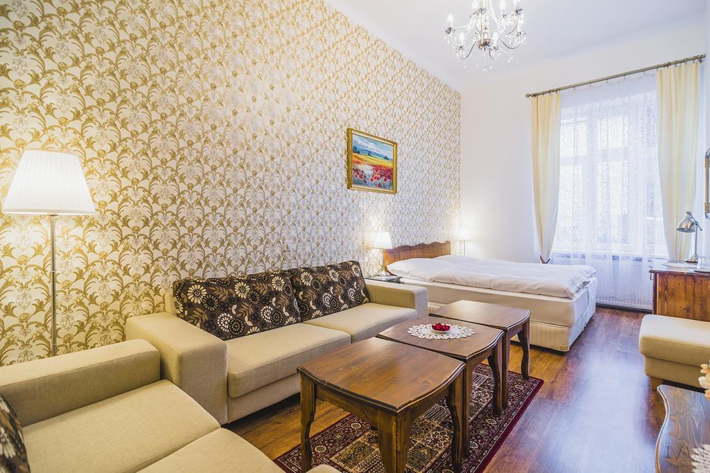 Centercity Apartments Prešov Eksteriør bilde