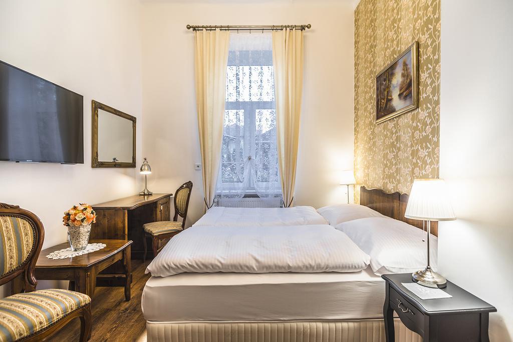 Centercity Apartments Prešov Eksteriør bilde