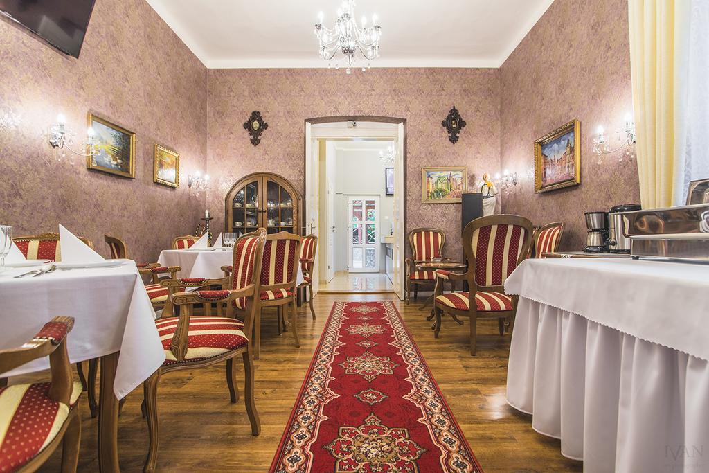 Centercity Apartments Prešov Eksteriør bilde