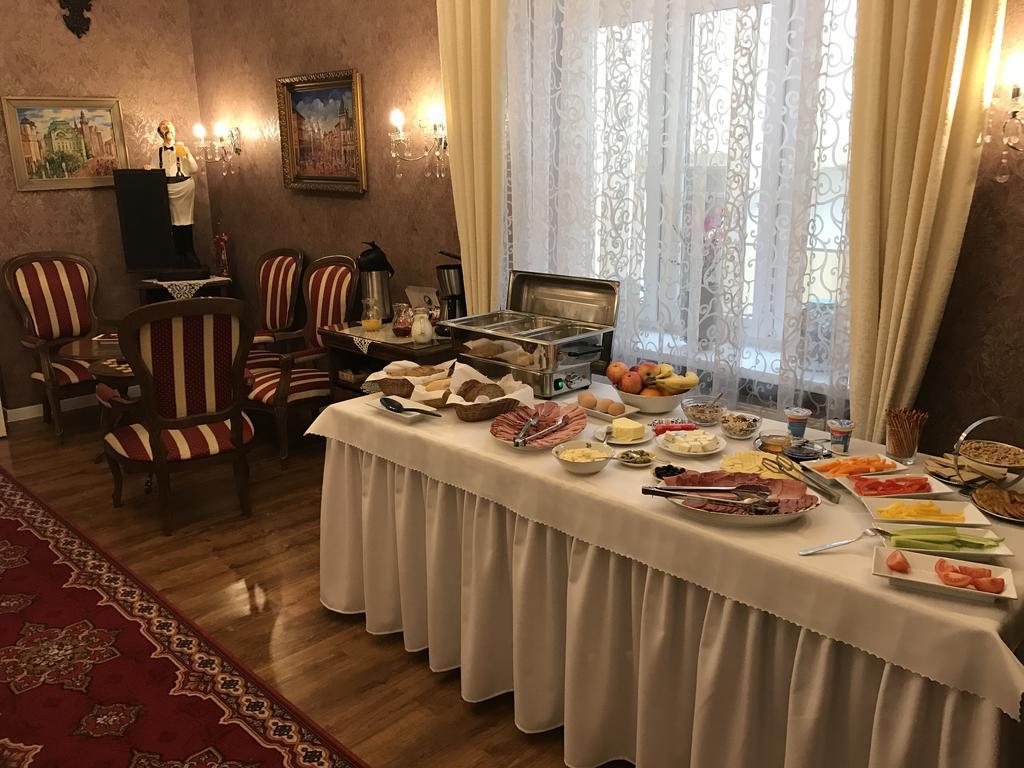 Centercity Apartments Prešov Eksteriør bilde