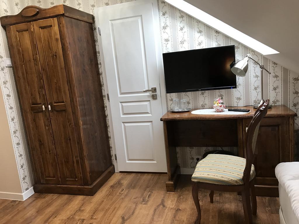 Centercity Apartments Prešov Eksteriør bilde