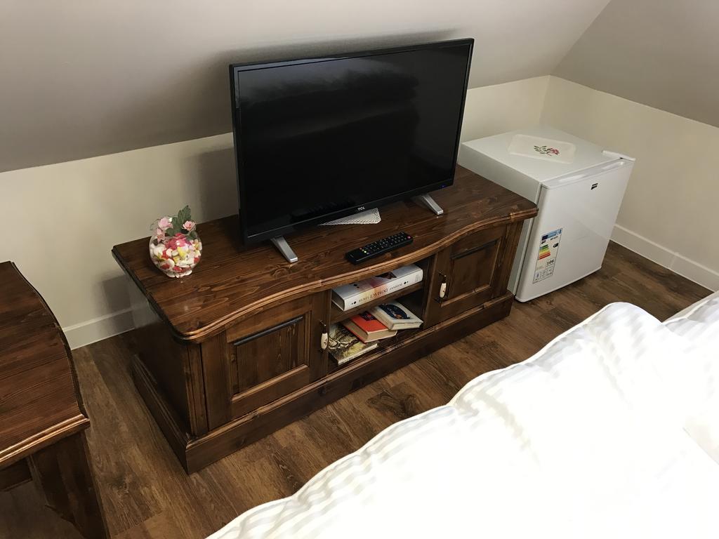 Centercity Apartments Prešov Eksteriør bilde