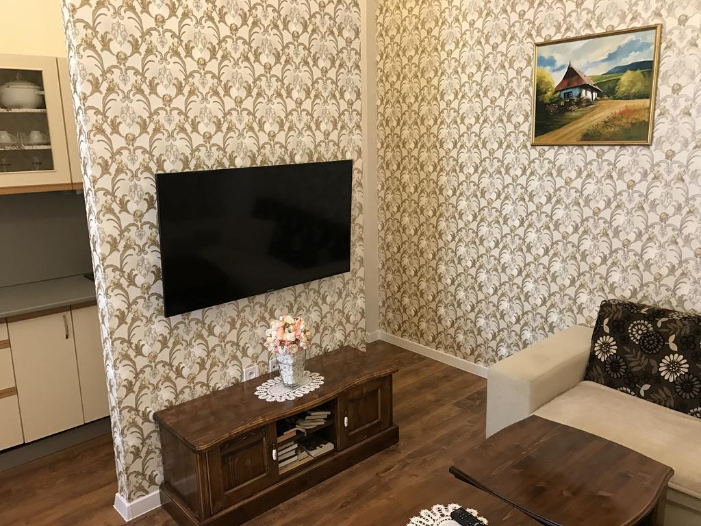 Centercity Apartments Prešov Eksteriør bilde