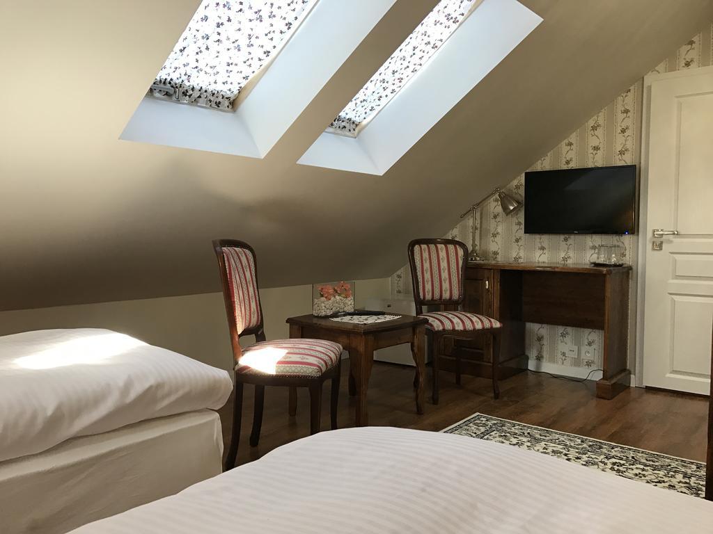 Centercity Apartments Prešov Eksteriør bilde