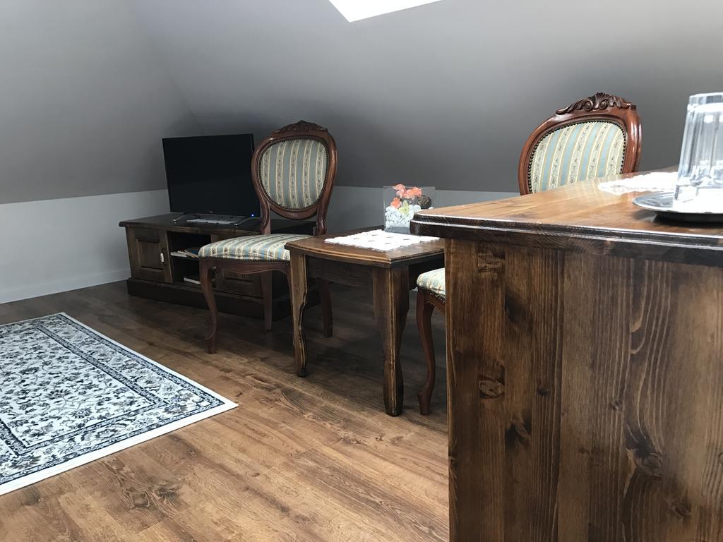 Centercity Apartments Prešov Eksteriør bilde